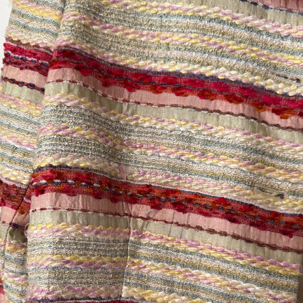 Doncaster Women's Striped Blazer - Picture 3 of 4
